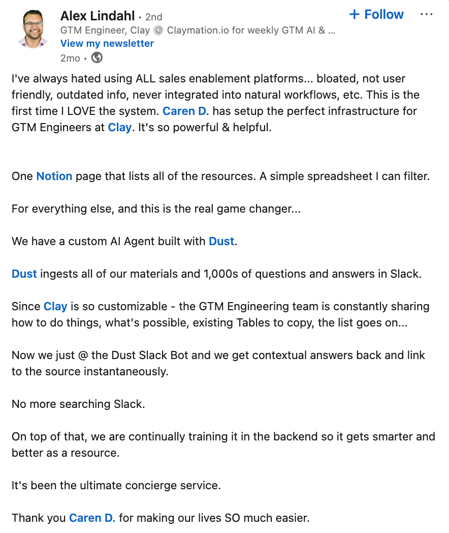 How Clay is powering 4x team growth with Dust - dust-4.png