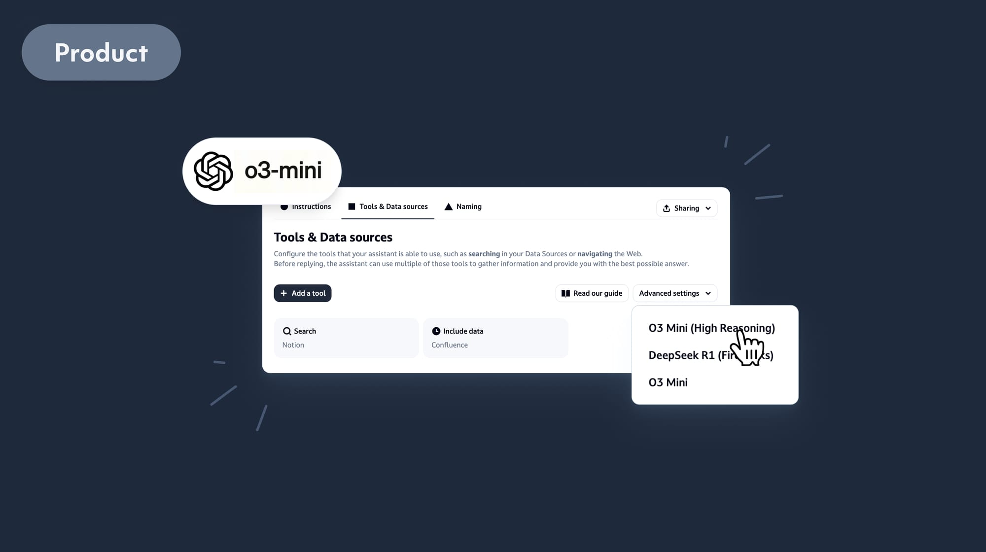 New reasnoning models capabilities