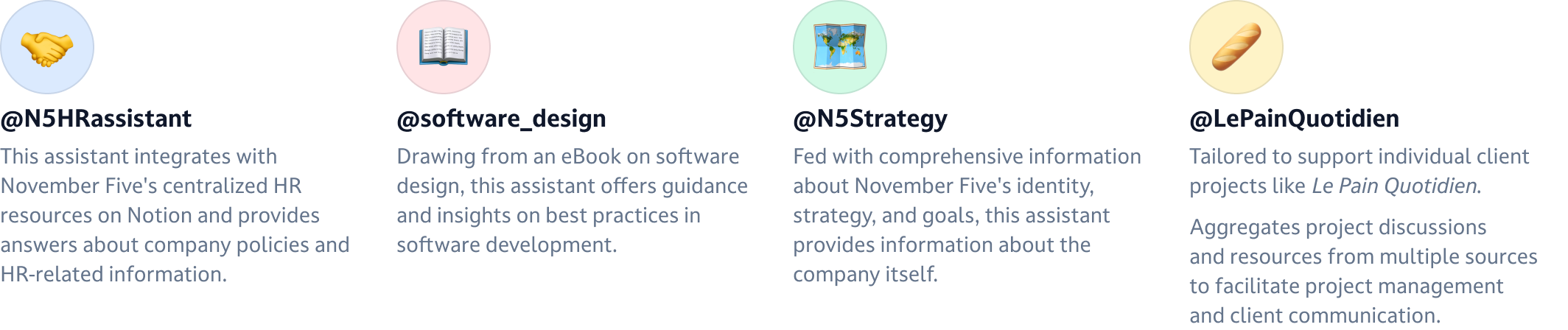 How Dario, Associate to the CEO at November Five, Uses Dust - image.png