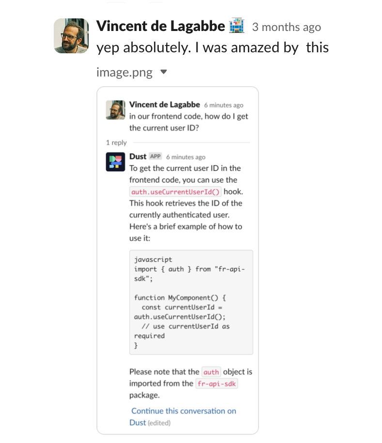 How Vincent, Engineer at Alan, Uses Dust - vincent-slack.png