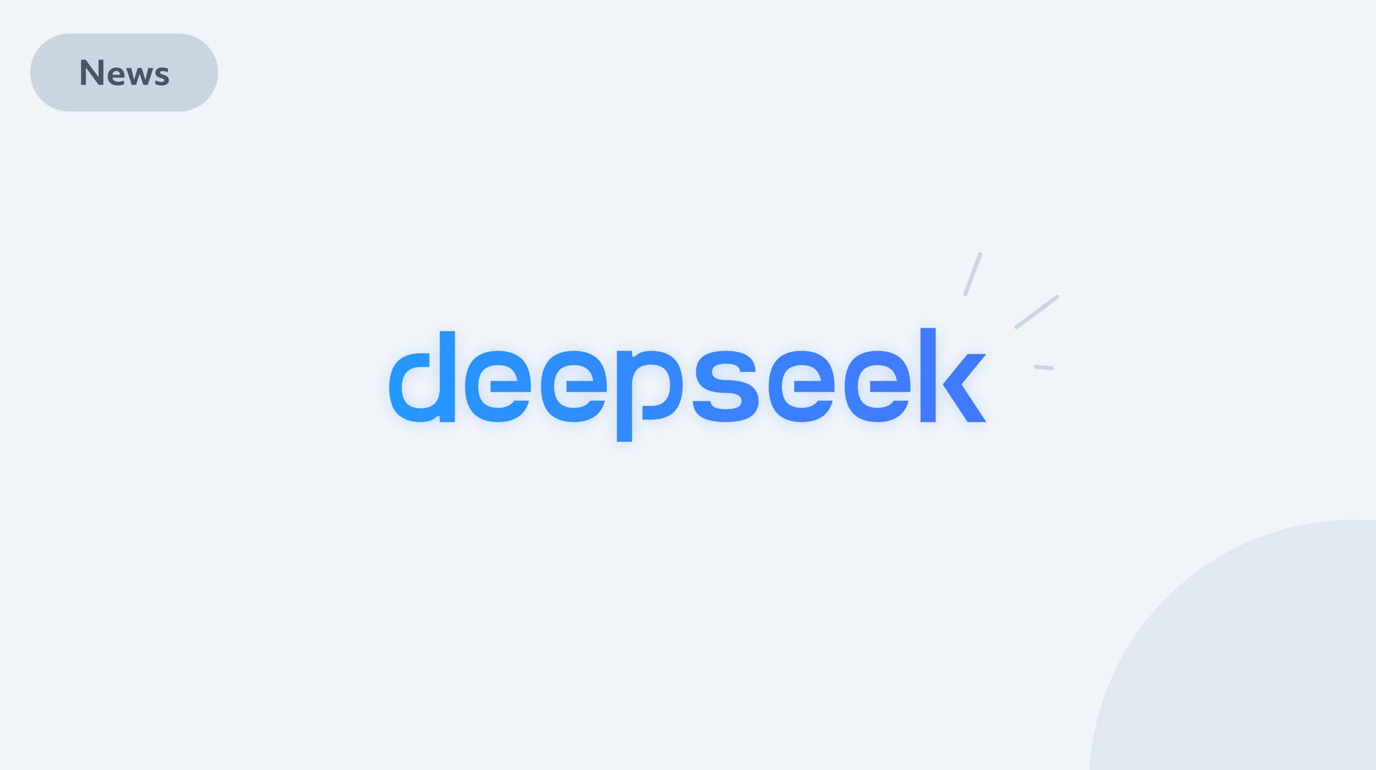 deepSeek