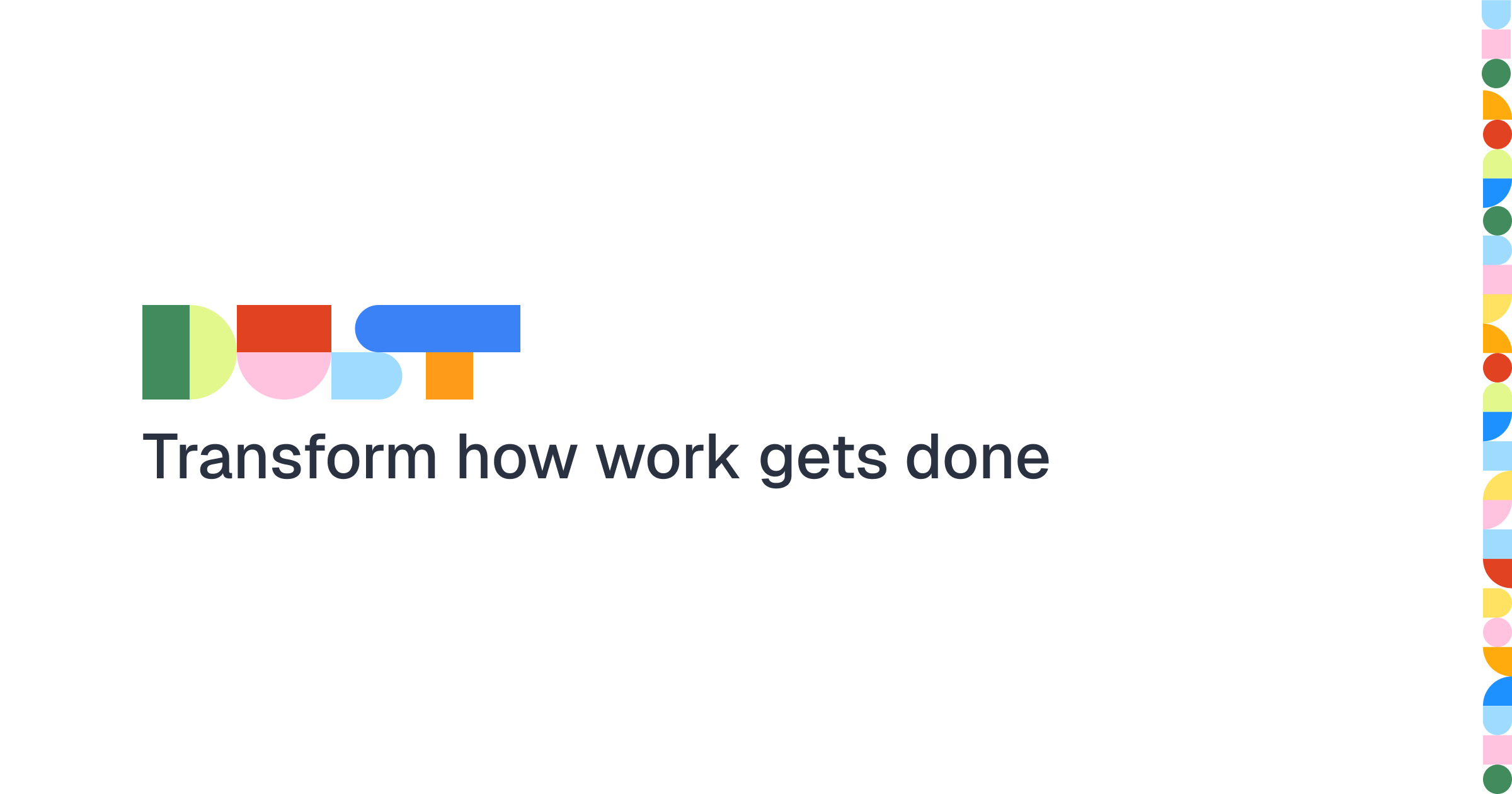 Dust AI Platform Build Custom AI Agents For Your Organization